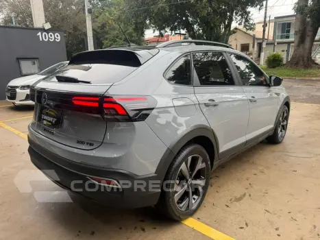 Nivus 1.0 200 Tsi Total Flex Highline Automático