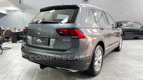 TIGUAN Allspac Comf 250 TSI 1.4 Flex
