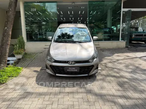 HB20 1.0 Tgdi Comfort Plus