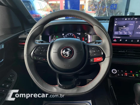 Fastback ABARTH Turbo Flex 1.3 Aut.