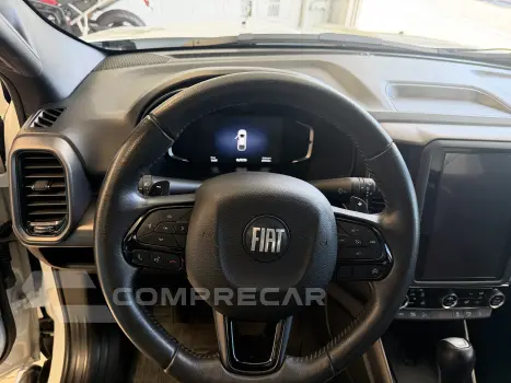 TORO 2.0 16V Turbo Ranch 4WD AT9