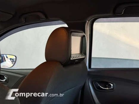 CAPTUR 1.6 16V SCE FLEX LIFE X-TRONIC