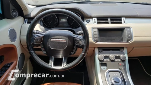 RANGE ROVER EVOQUE 2.0 Prestige Tech 4WD 16V