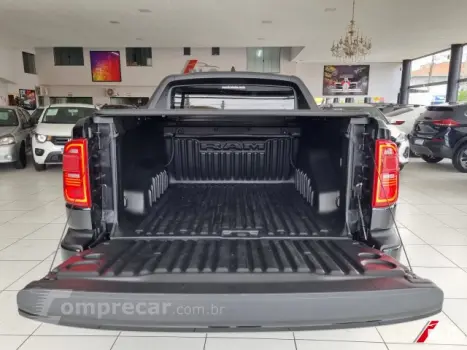 RAMPAGE - 2.0 HURRICANE 4 TURBO R/T 4X4 AUTOMÁTICO