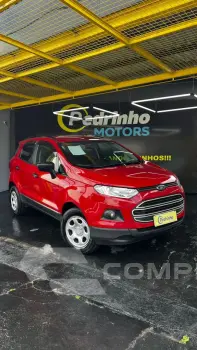 FORD Ecosport 1.6 4P SE FLEX 4 portas