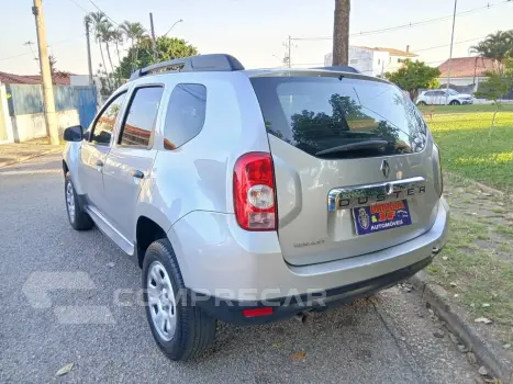 DUSTER 1.6 16V SCE Expression