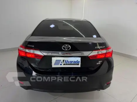 COROLLA XEI20FLEX