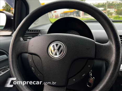 Volkswagen SPACEFOX 1.6 MI Route 8V 4 portas