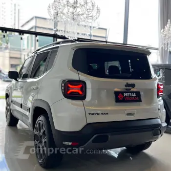 RENEGADE 1.3 T270 Turbo S 4X4