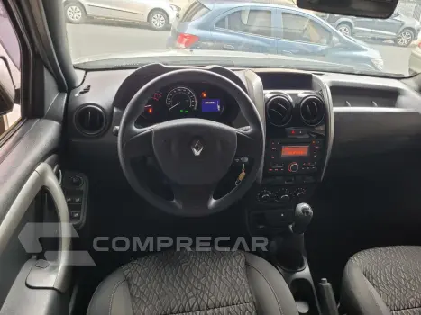 DUSTER OROCH Expression 1.6 Flex 16V Mec