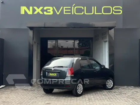 PALIO 1.0 MPI FIRE ECONOMY 8V FLEX 4P MANUAL