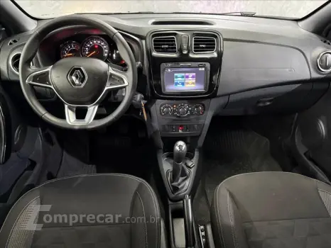 LOGAN 1.0 12V SCE ZEN