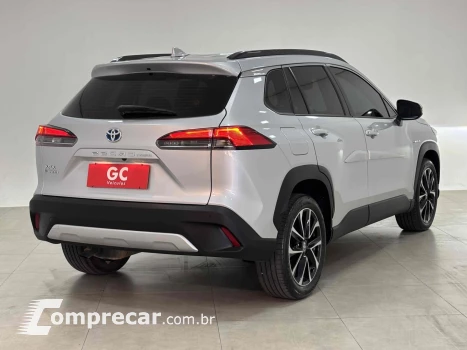 COROLLA CROSS 1.8 VVT-I HYBRID FLEX XRX CVT