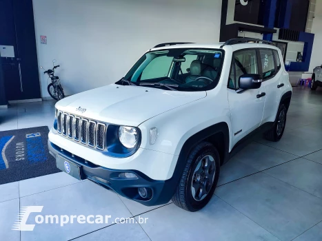 JEEP RENEGADE 1.8 16V 4 portas
