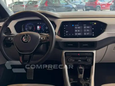 T-CROSS - 1.4 250 TSI TOTAL HIGHLINE AUTOMÁTICO