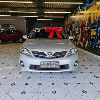 Toyota COROLLA XRS FLEX 4 portas