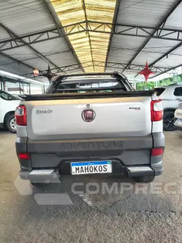 Strada Adventure1.8/ 1.8 LOCKER Flex CD