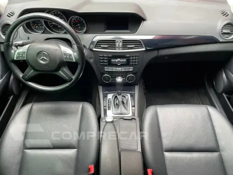 C 180 1.6 CGI SPORT 16V TURBO GASOLINA 4P AUTOMÁTICO