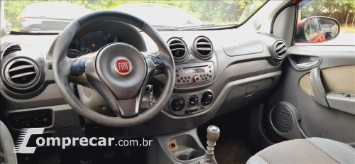 Fiat PALIO 1.6 MPI ESSENCE 16V FLEX 4P MANUAL 4 portas