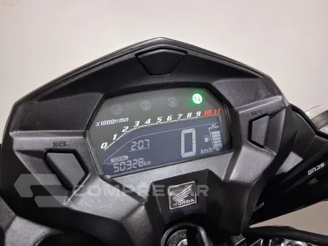 HONDA CG 160 TITAN