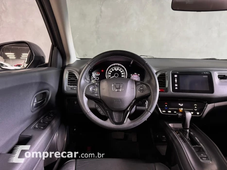 HR-V 1.8 16V FLEX EXL 4P AUTOMÁTICO
