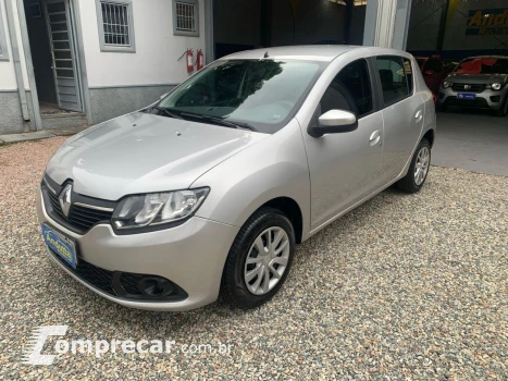 Renault Sandero 1.6 4P FLEX EXPRESSION 4 portas
