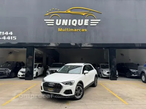 Audi Q3 1.4 35 Tfsi Gasolina Prestige S Tronic 4 portas