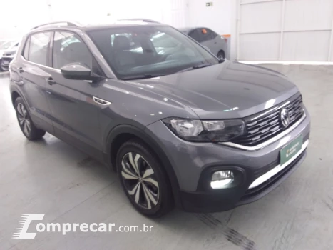 T-CROSS 1.4 250 TSI TOTAL FLEX HIGHLINE AUTOMÁTICO