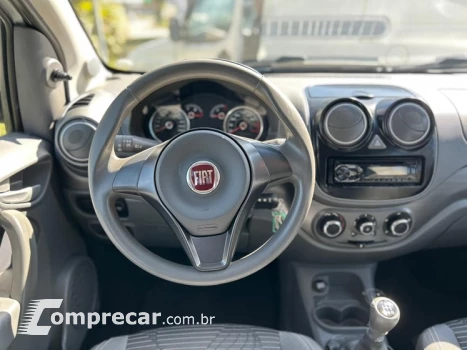 PALIO 1.0 MPI Attractive 8V