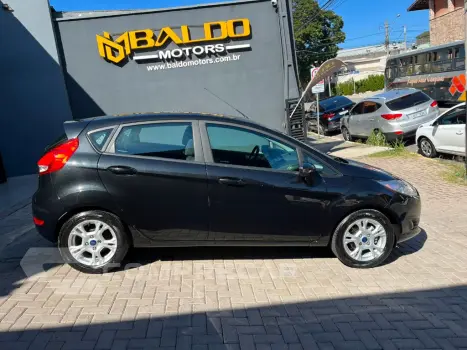 Fiesta 1.6 16V Flex Mec. 5p