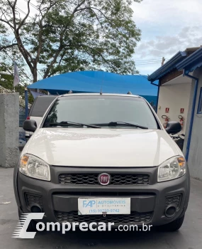 STRADA 1.4 MPI Hard Working CS 8V