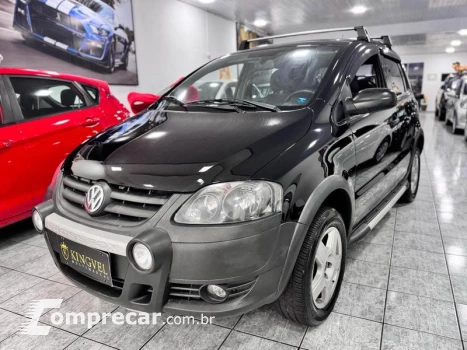 Volkswagen CROSSFOX 4 portas
