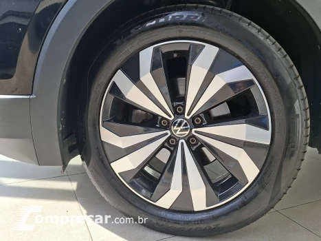T-CROSS 1.0 200 TSI TOTAL FLEX COMFORTLINE AUTOMÁTICO