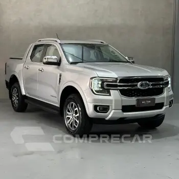 Ranger Limited 3.0 V6 4x4 CD TB Die. Aut