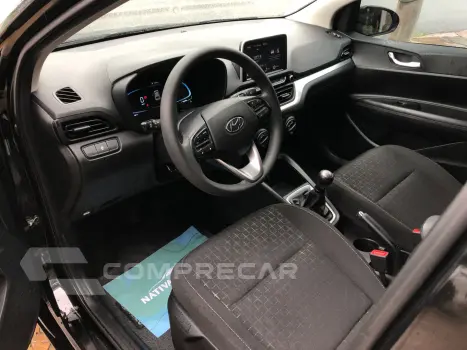 Hb20 1.0 12V Flex Limited Manual