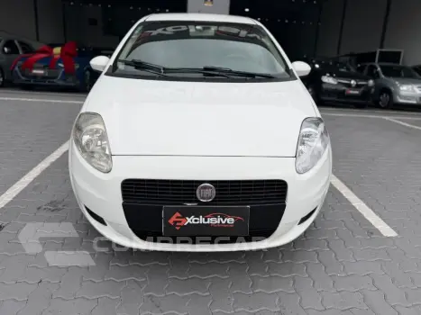 Punto ATTRACTIVE 1.4 Fire Flex 8V 5p