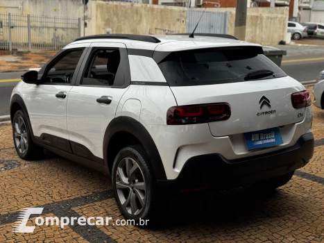 C4 CACTUS 1.6 VTI 120 Feel