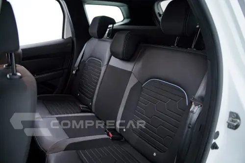 DUSTER Intense Plus 1.6 16V Flex Aut.
