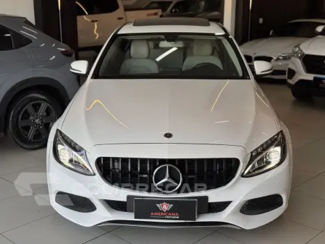 C 250 2.0 16V 4P CGI AVANTGARDE 9-GTRONIC AUTOMÁTICO