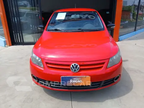 Gol (novo) 1.0 Mi Total Flex 8V 4p
