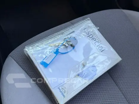 HB20S - 1.0 COMFORT PLUS 12V 4P MANUAL