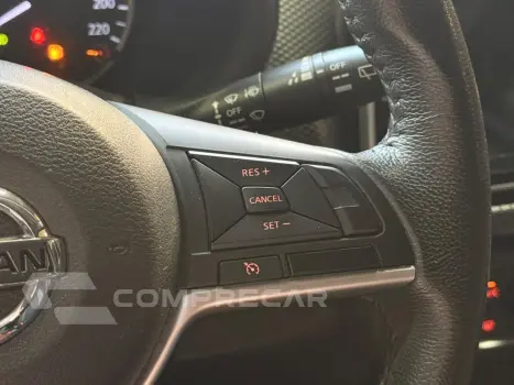 KICKS 1.6 16V FLEXSTART SV 4P XTRONIC