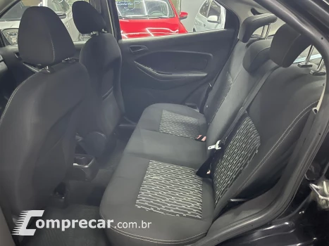 KA + 1.5 SE Plus 16V