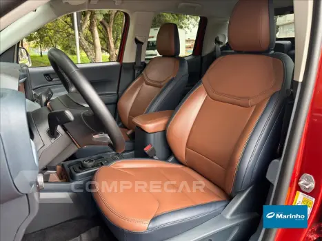 MAVERICK 2.0 ECOBOOST GASOLINA LARIAT FX4 AUTOMÁT