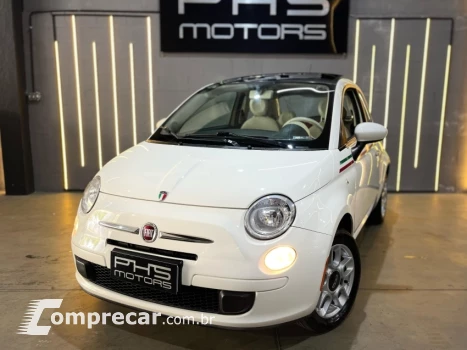 Fiat 500 1.4 Cult 8V 3 portas