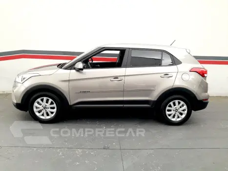 Creta Action 1.6 16V Flex Aut.