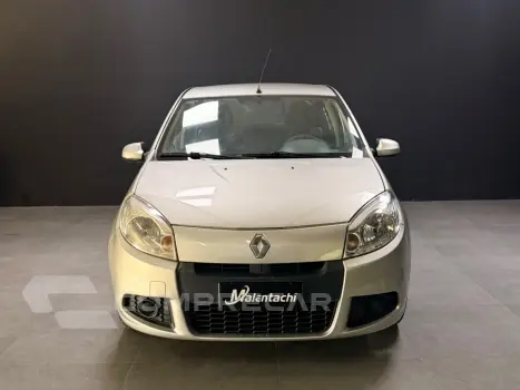 SANDERO 1.6 EXPRESSION 8V FLEX 4P MANUAL
