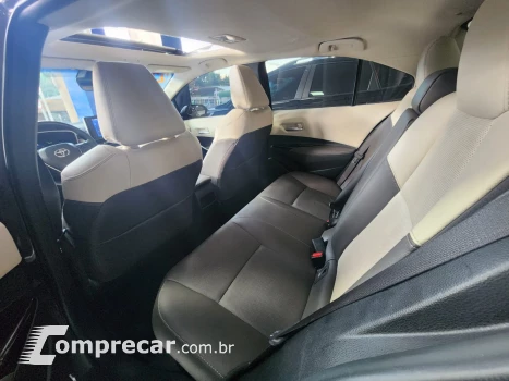 Corolla Altis Prem. Hybrid 1.8 Flex Aut