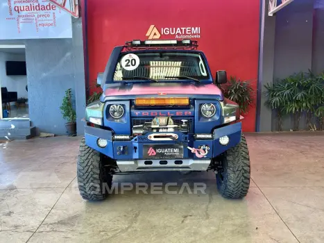 T4 3.2 TGV 4X4 20V TURBO INTERCOOLER DIESEL 2P AUTOMÁTICO