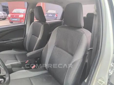 ETIOS 1.5 X Plus Sedan 16V